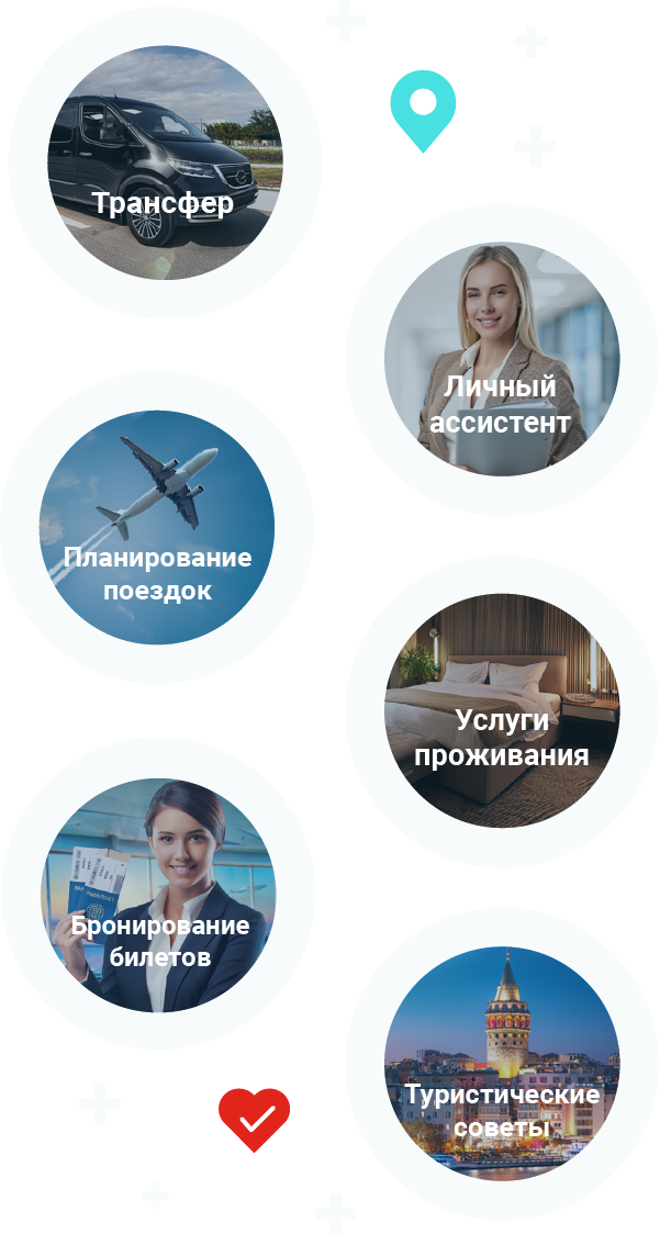 Путешествие за здоровьем в Турцию